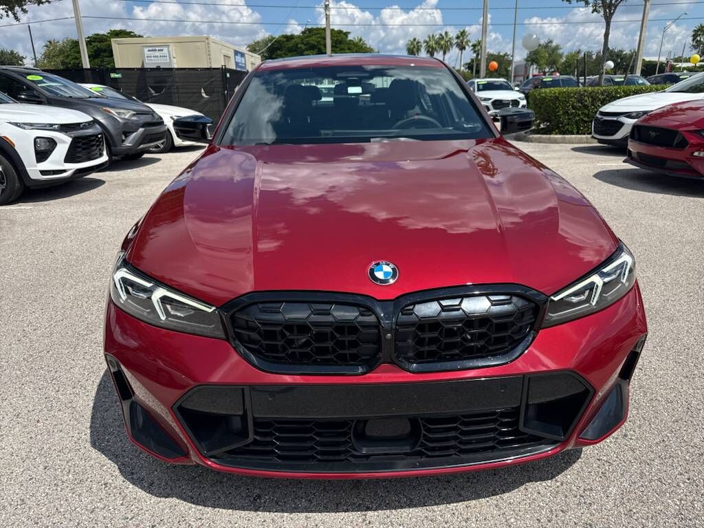 2025 BMW M340i