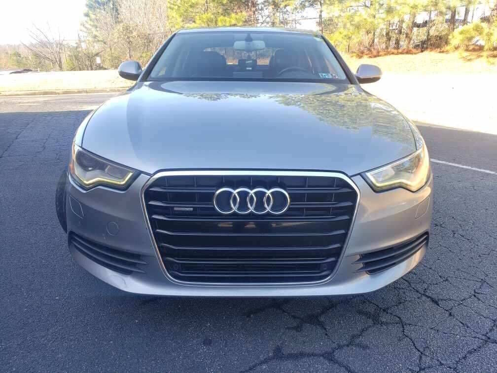 2013 Audi A6