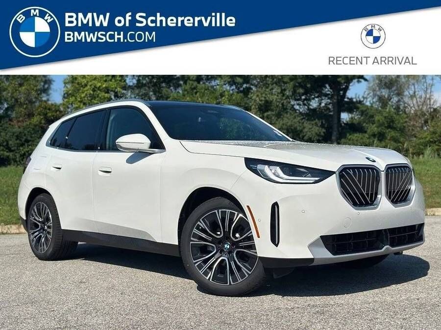 2026 BMW X3