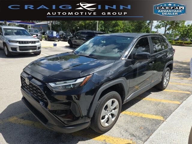 2024 TOYOTA RAV4