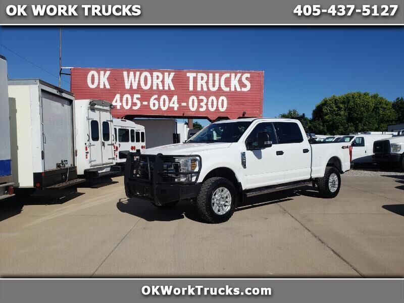 2019 FORD F-250