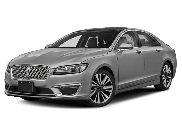 2019 LINCOLN MKZ