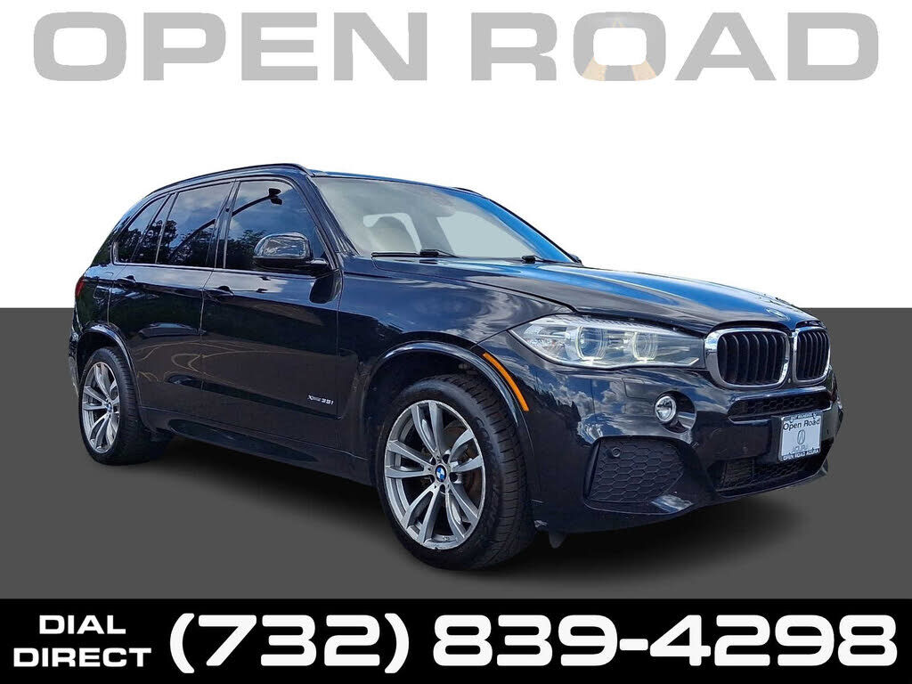 2016 BMW X5
