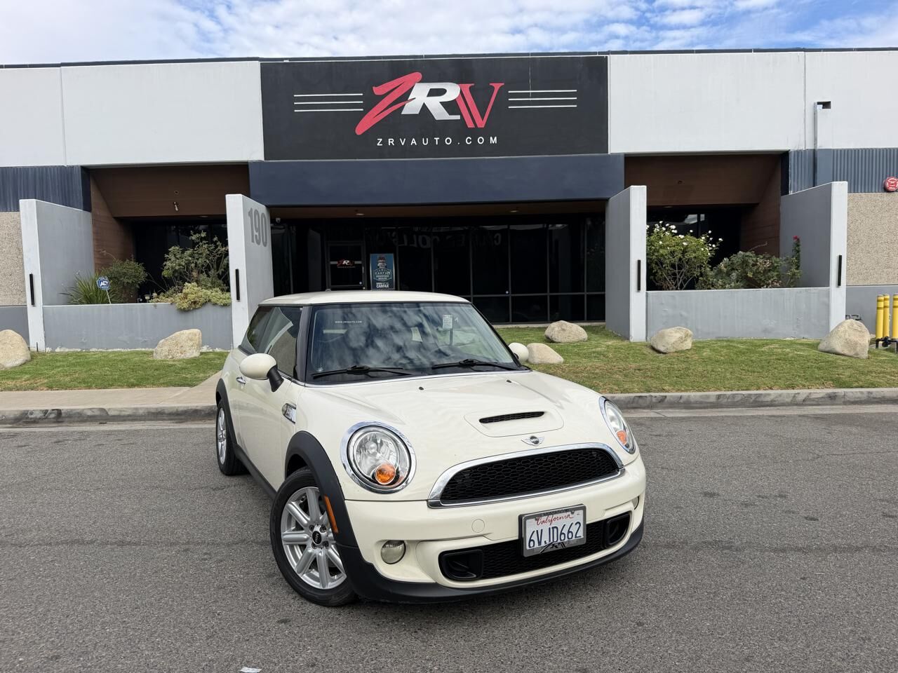 2012 MINI Hardtop
