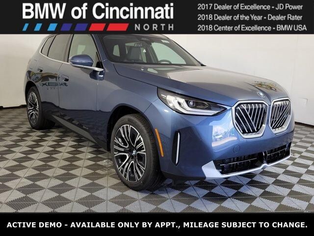 2026 BMW X3