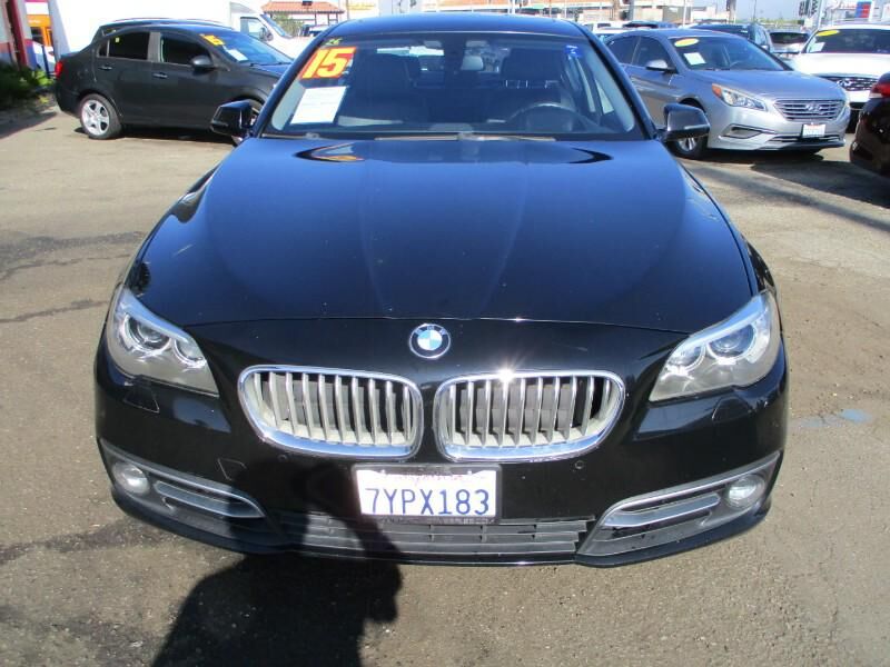 2014 BMW 535i