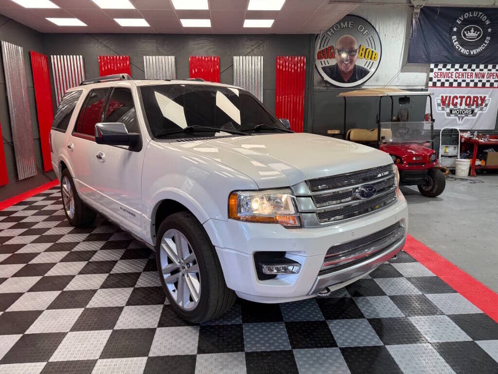 2017 FORD Expedition