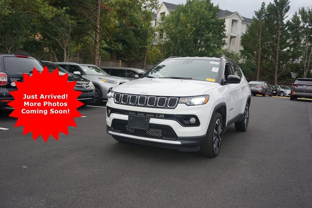 2023 JEEP Compass