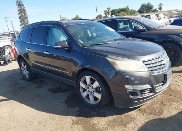 2016 CHEVROLET Traverse