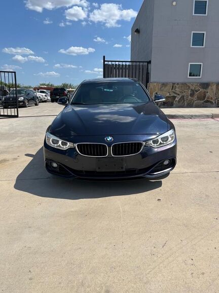 2016 BMW 428i