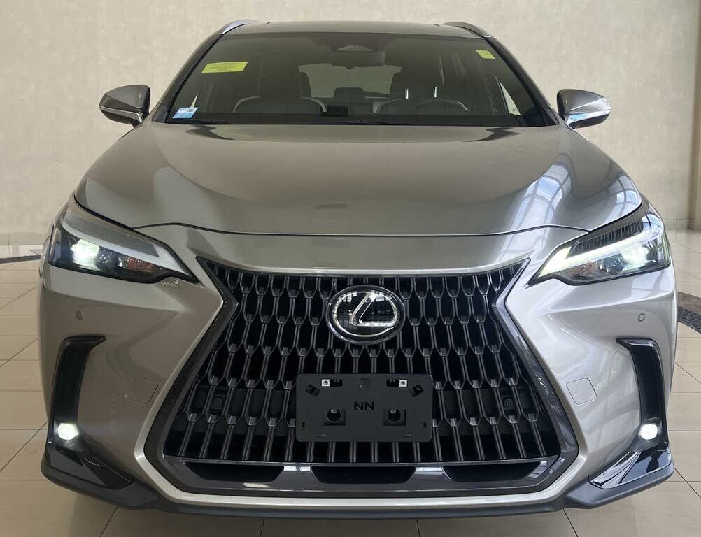 2023 Lexus NX