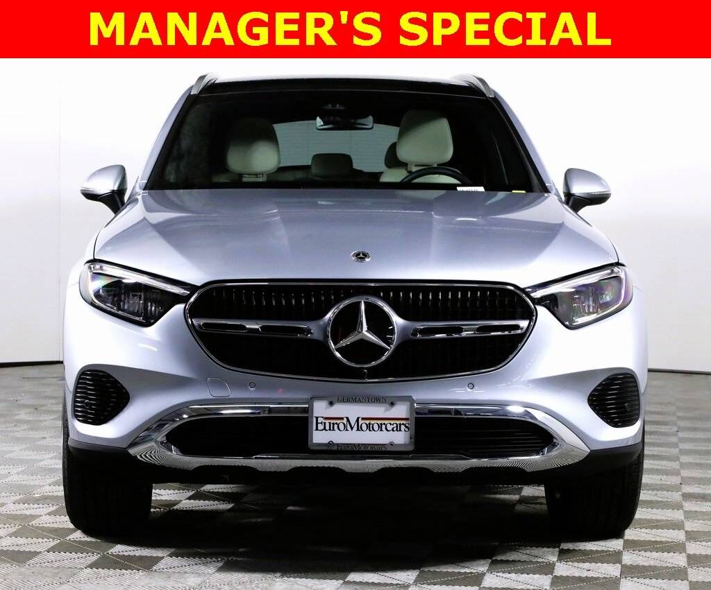 2025 Mercedes-Benz GLC-Class
