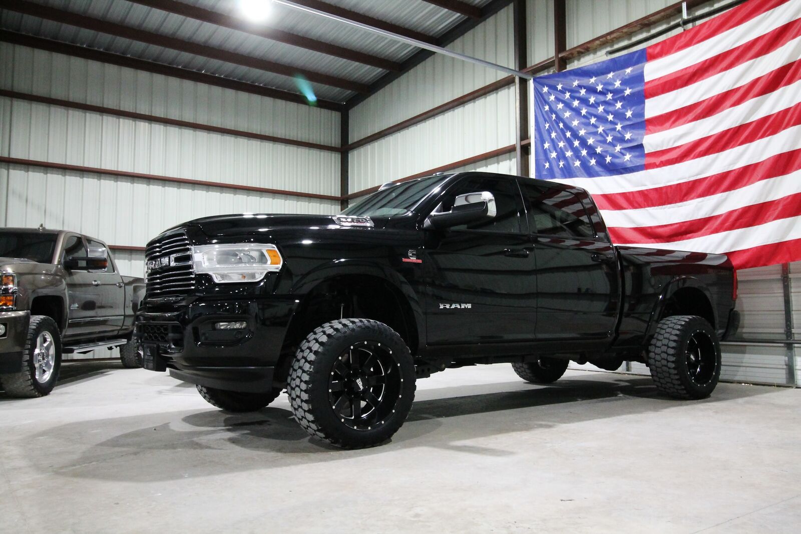 2022 RAM 2500
