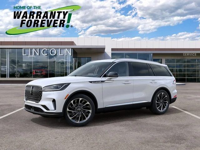 2027 LINCOLN Aviator
