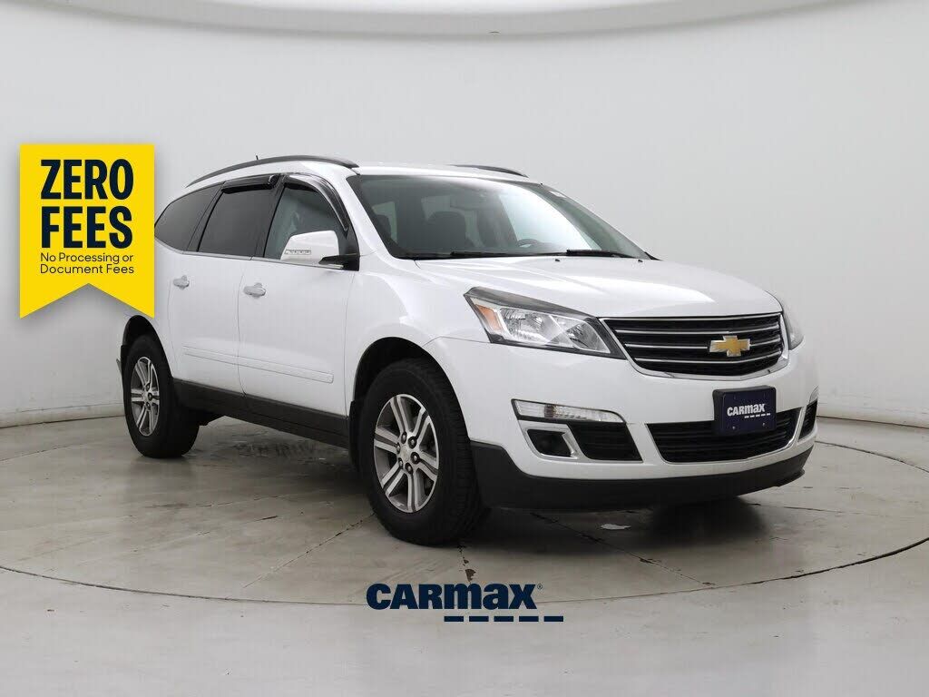 2017 CHEVROLET Traverse