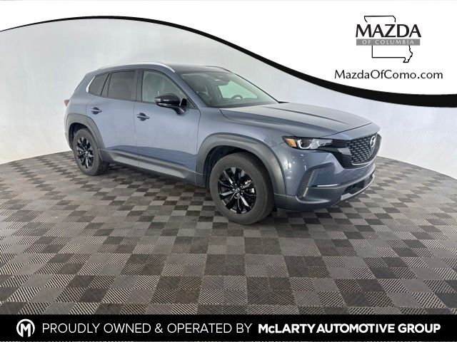 2025 MAZDA CX-50