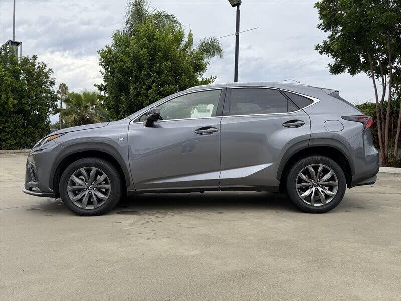2020 Lexus NX