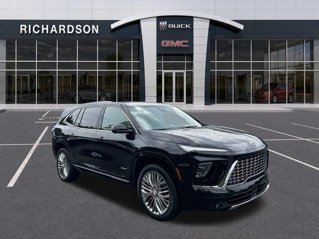 2027 BUICK Enclave