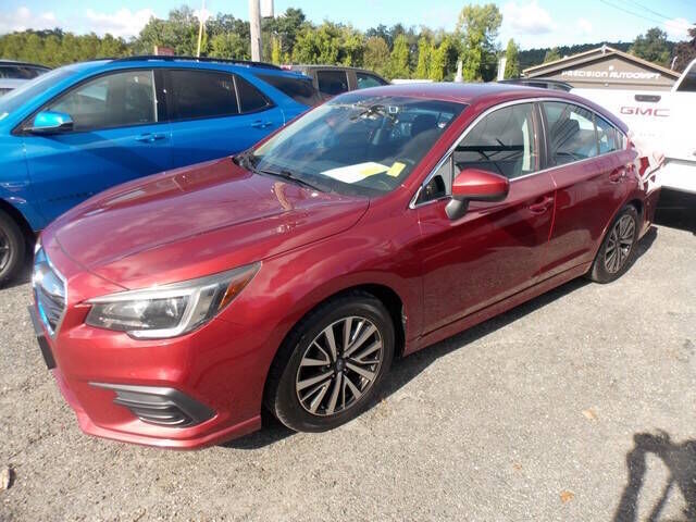 2019 SUBARU Legacy