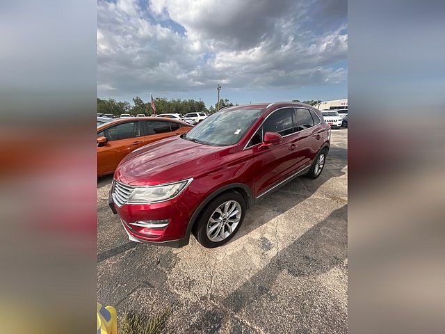 2015 LINCOLN MKC