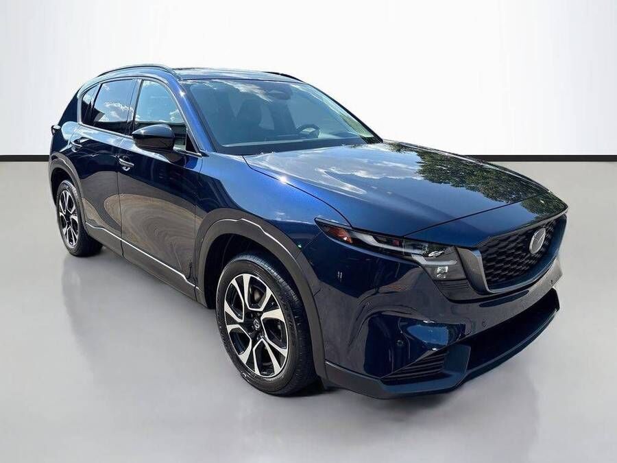 2026 MAZDA CX-5