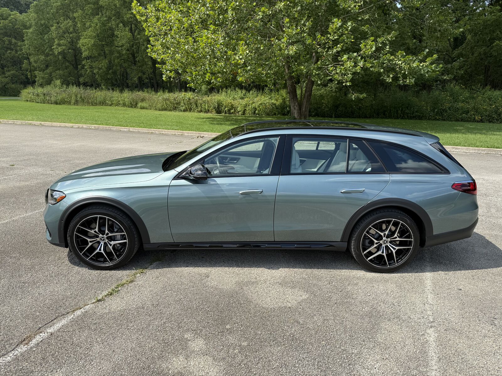 2024 Mercedes-Benz E-Class