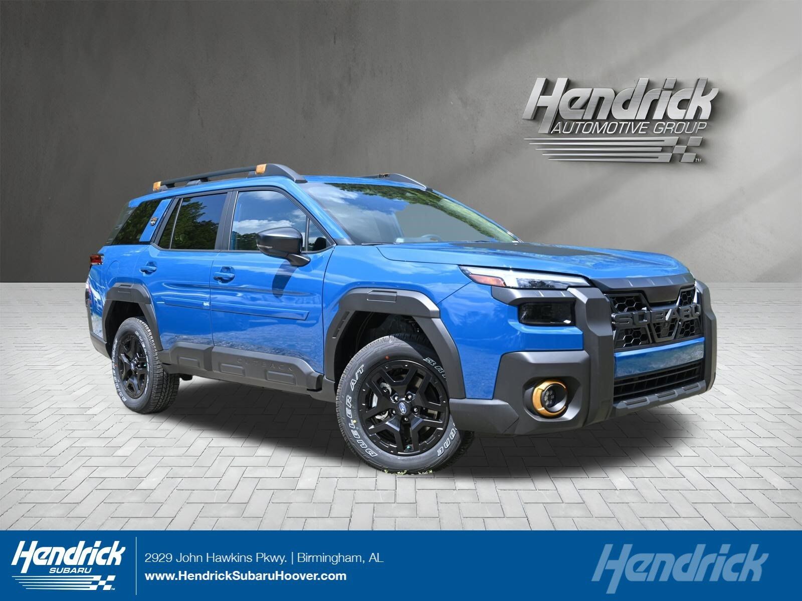 2026 SUBARU Outback