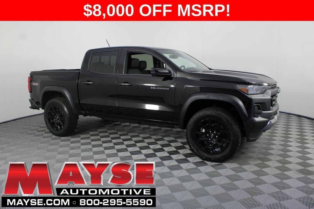 2026 CHEVROLET Colorado