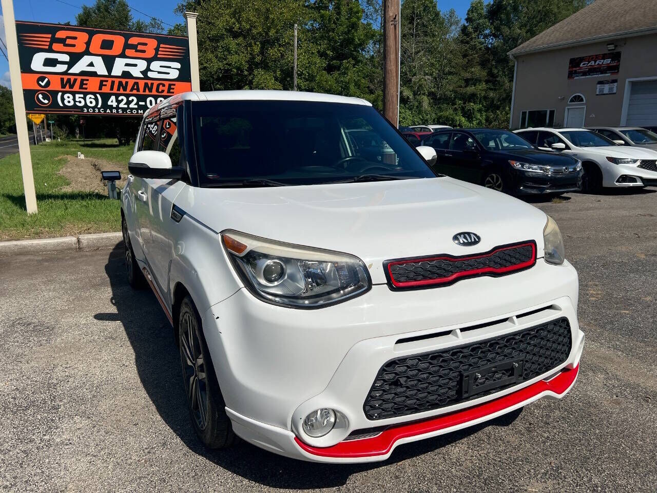 2014 KIA Soul
