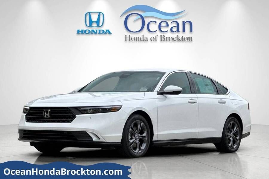 2026 HONDA Accord