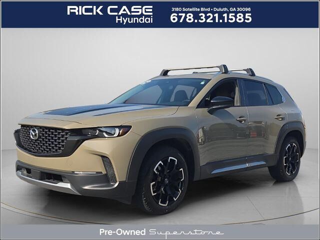 2024 MAZDA CX-50