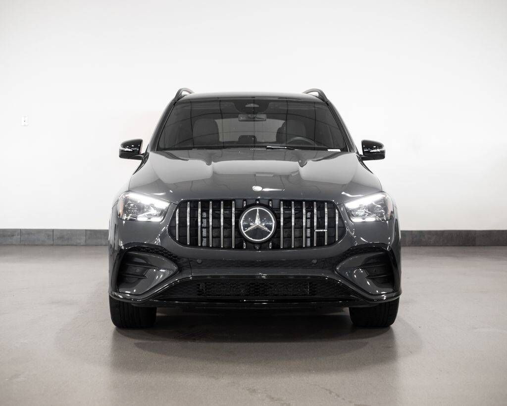 2025 Mercedes-Benz GLE-Class