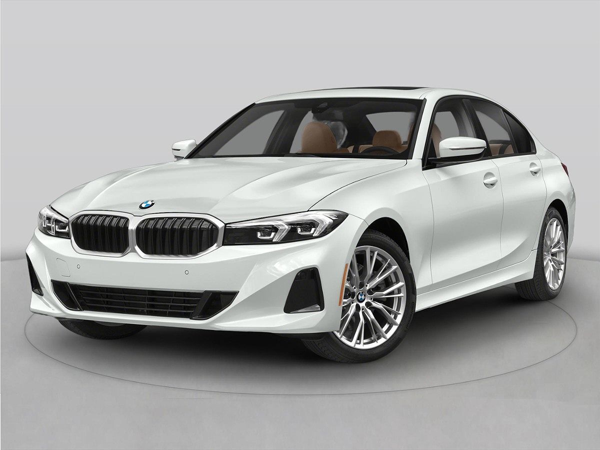 2026 BMW 330i