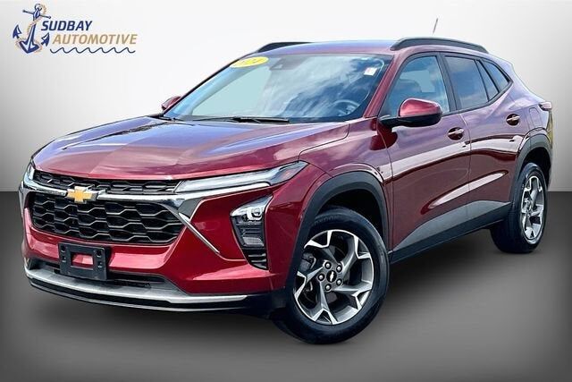 2024 CHEVROLET Trax