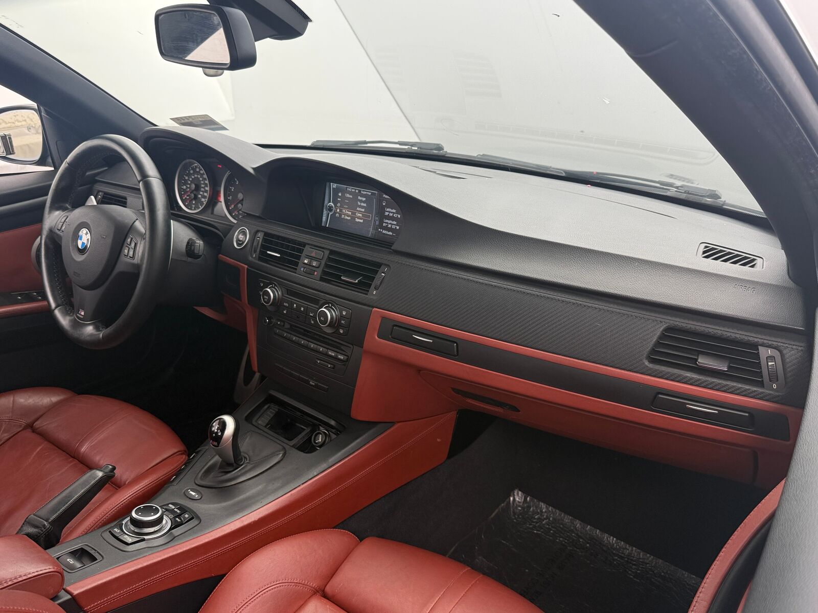2013 BMW M3