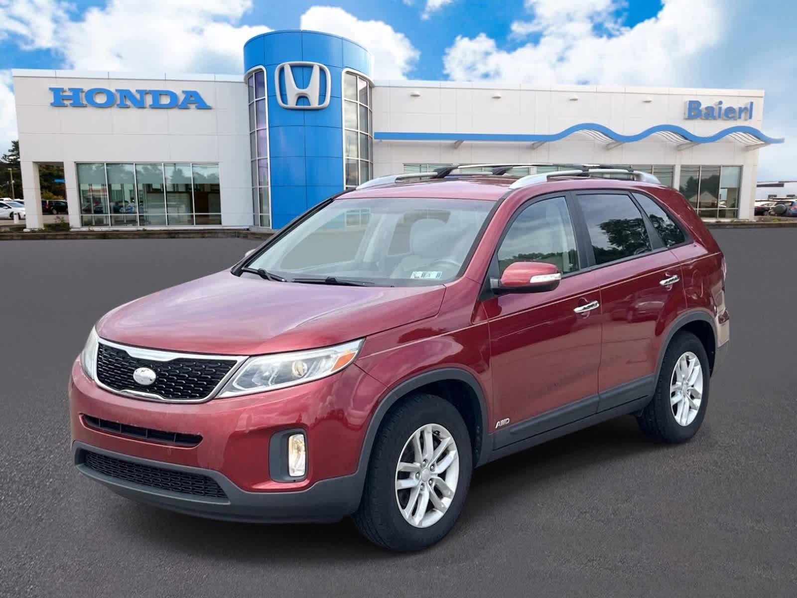 2014 KIA Sorento