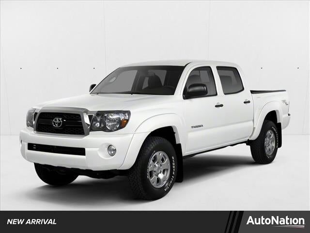 2011 TOYOTA Tacoma