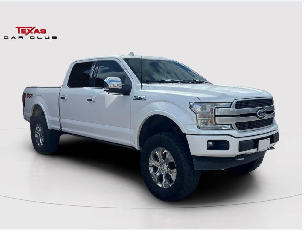 2019 FORD F-150