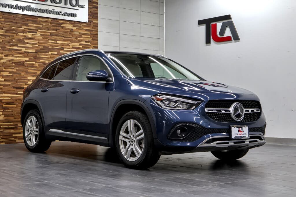 2021 Mercedes-Benz GLA-Class