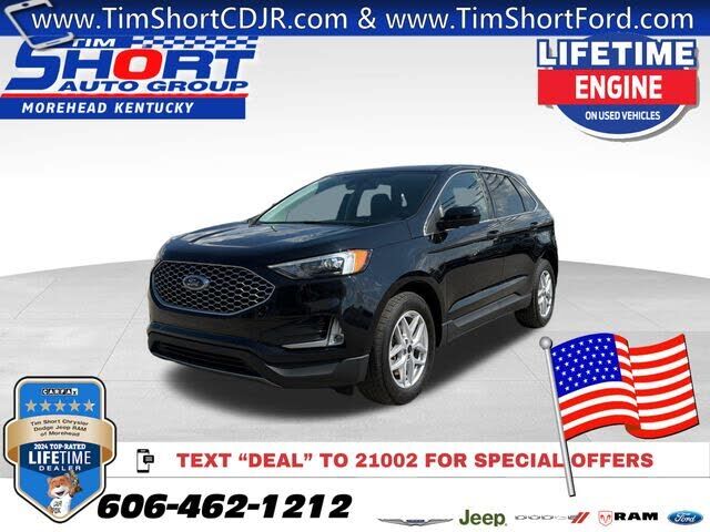 2023 FORD Edge