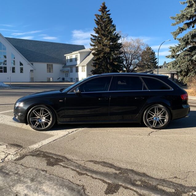 2012 Audi A4