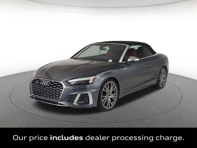 2023 AUDI S5