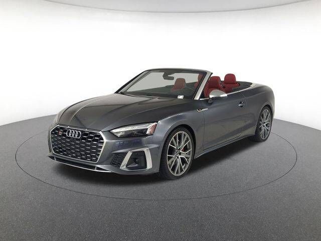 2023 Audi S5