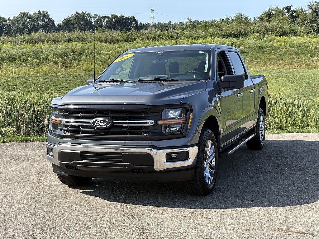 2026 FORD F-150