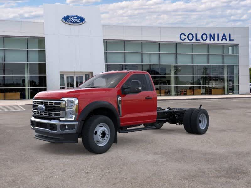 2026 FORD F-600