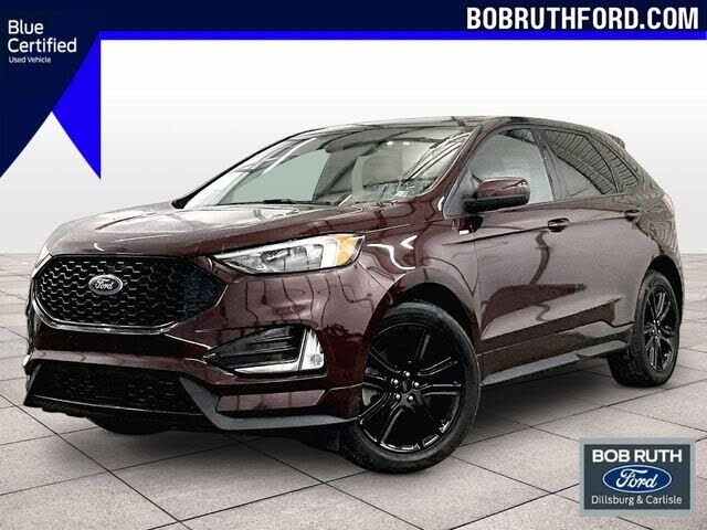 2023 FORD Edge