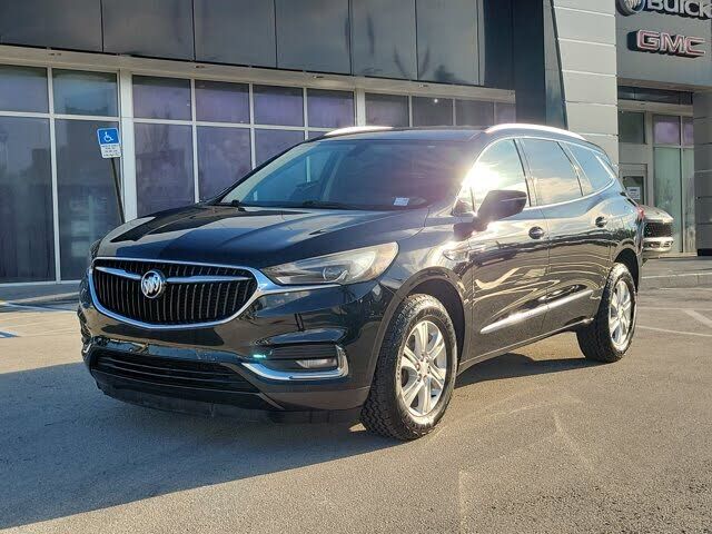 2018 BUICK Enclave