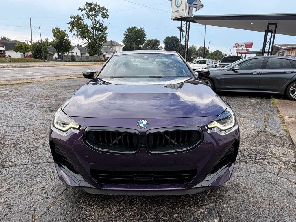 2022 BMW M240i