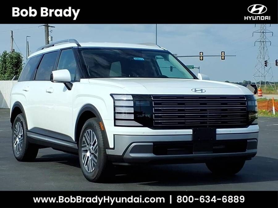 2027 HYUNDAI Palisade