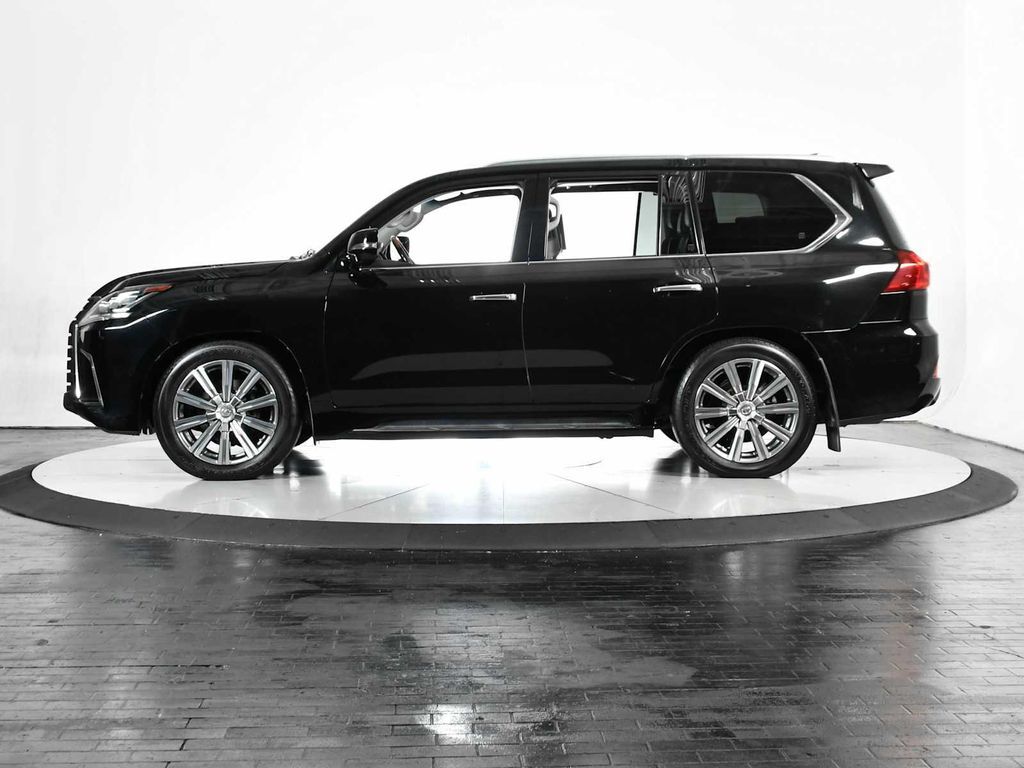 2017 Lexus LX